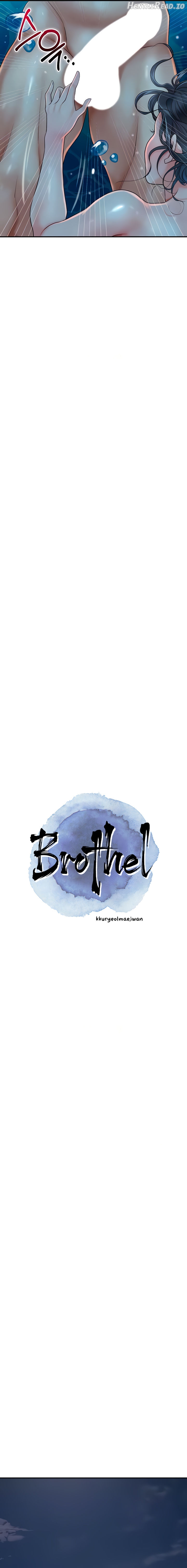 Brothel - Manhwa Chapter 21 - page 3