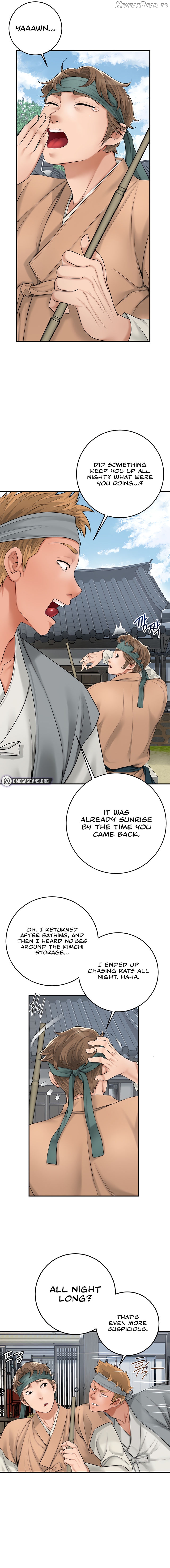 Brothel - Manhwa Chapter 23 - page 17