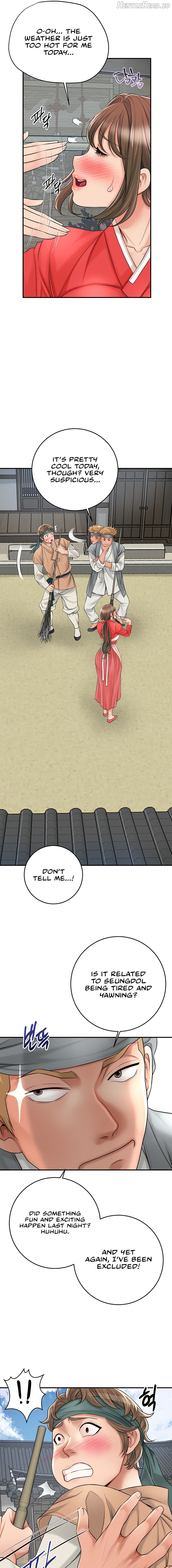 Brothel - Manhwa Chapter 23 - page 19