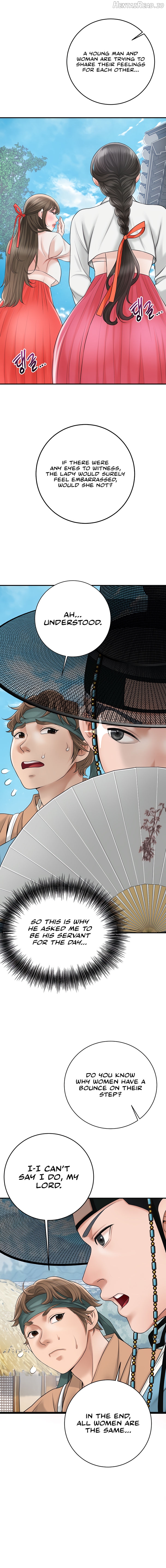 Brothel - Manhwa Chapter 23 - page 22