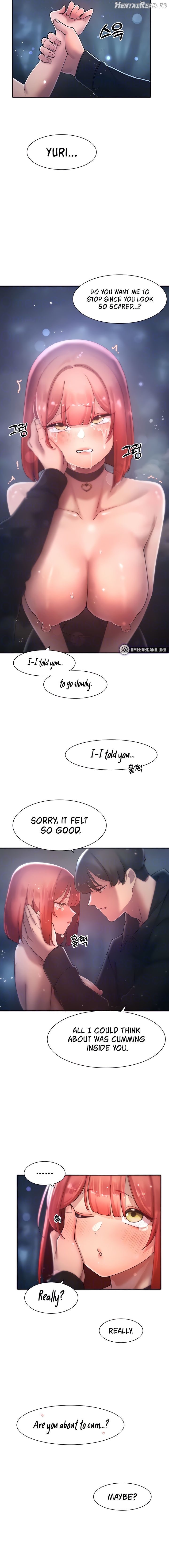 The Protagonist Gets Stronger When He Fucks the Female Hunter Chapter 19 - page 16