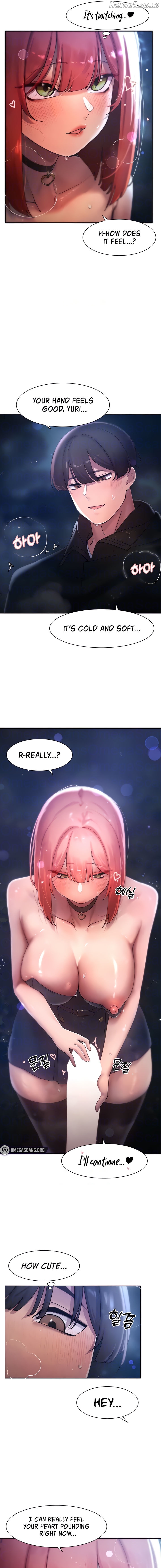 The Protagonist Gets Stronger When He Fucks the Female Hunter Chapter 19 - page 3