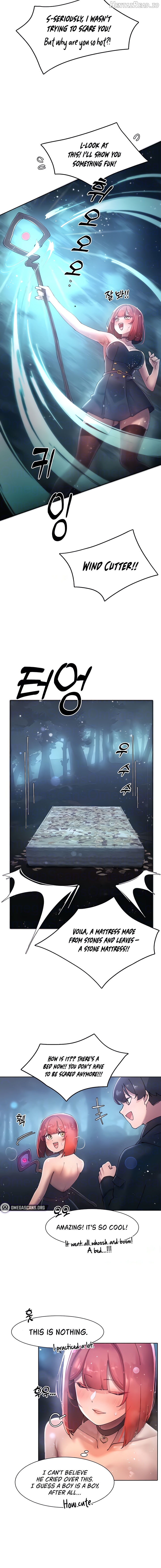 The Protagonist Gets Stronger When He Fucks the Female Hunter Chapter 19 - page 8