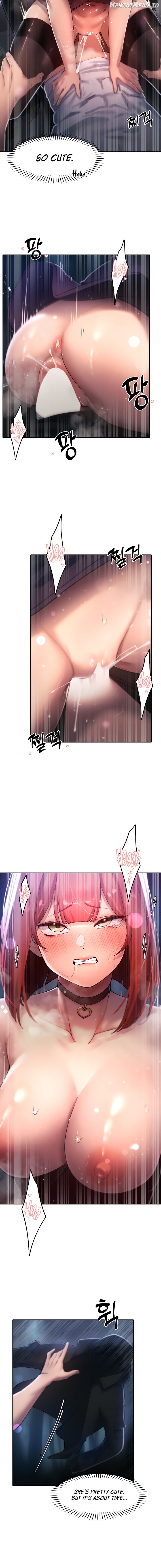The Protagonist Gets Stronger When He Fucks the Female Hunter Chapter 20 - page 4
