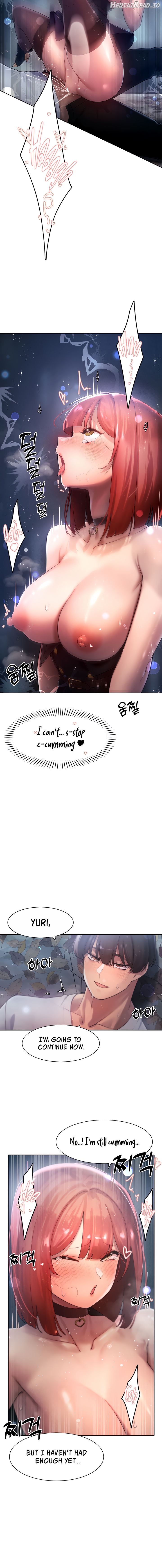 The Protagonist Gets Stronger When He Fucks the Female Hunter Chapter 20 - page 8