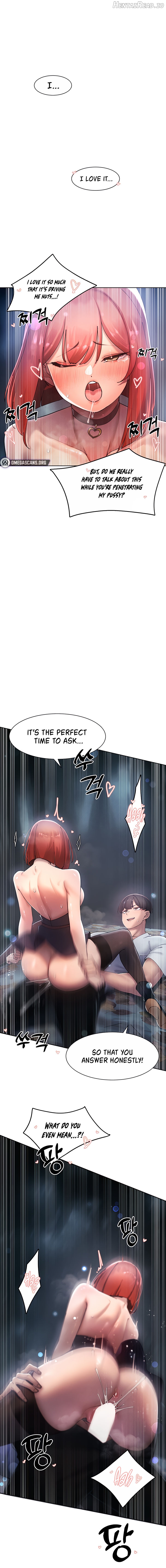 The Protagonist Gets Stronger When He Fucks the Female Hunter Chapter 20 - page 10
