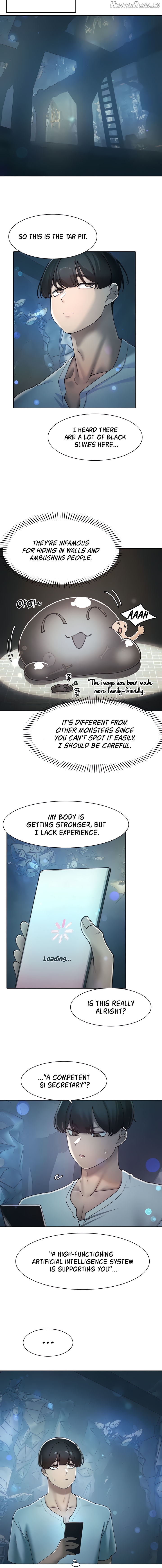 The Protagonist Gets Stronger When He Fucks the Female Hunter Chapter 21 - page 6