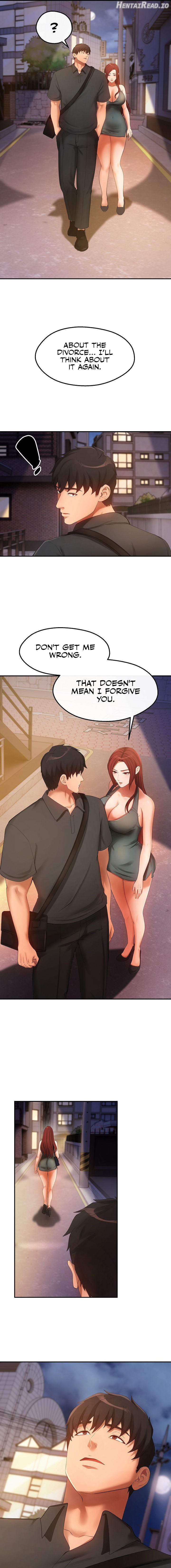 The Intentions of the Neighborhood Meeting Chapter 21 - page 3