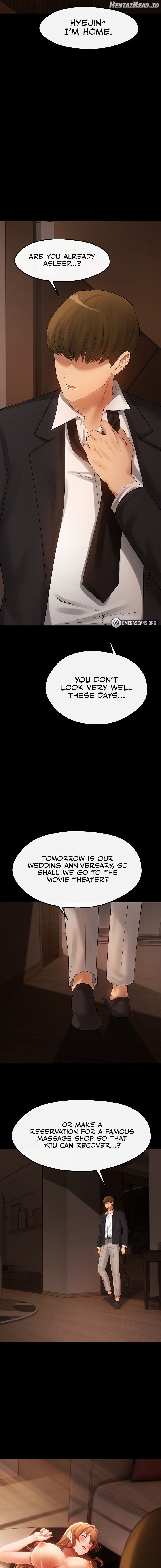 The Intentions of the Neighborhood Meeting Chapter 22 - page 5