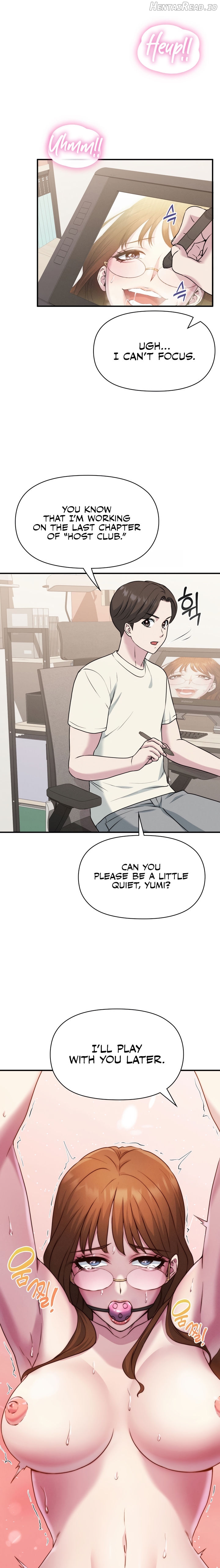 Host Club Chapter 19 - page 19