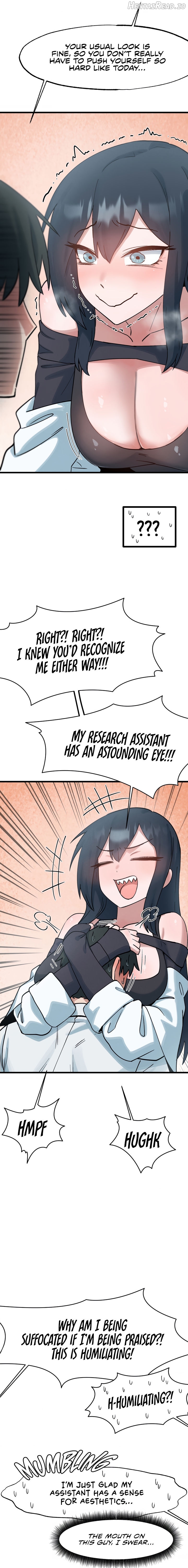 Global Sexual Culture Research Institute Chapter 16 - page 7