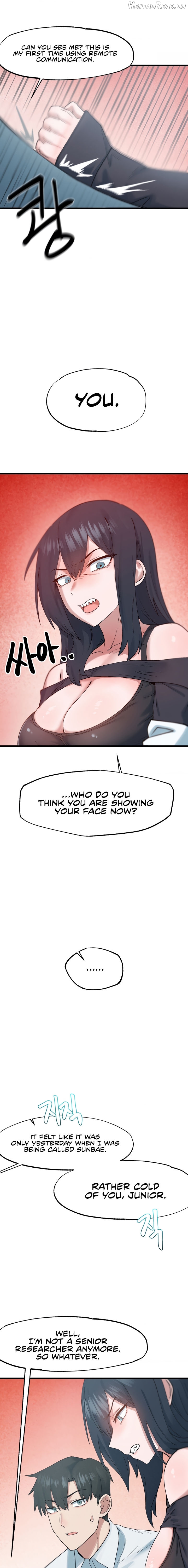 Global Sexual Culture Research Institute Chapter 16 - page 9