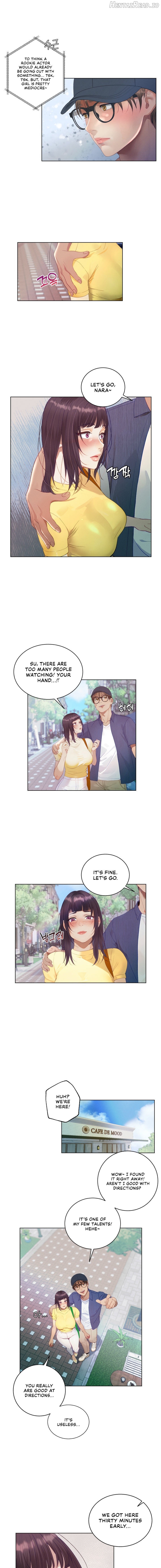 No to Obsession, Yes to Love Chapter 16 - page 3