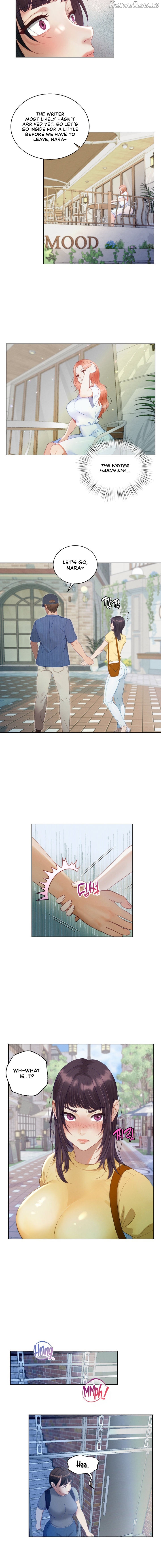 No to Obsession, Yes to Love Chapter 16 - page 4