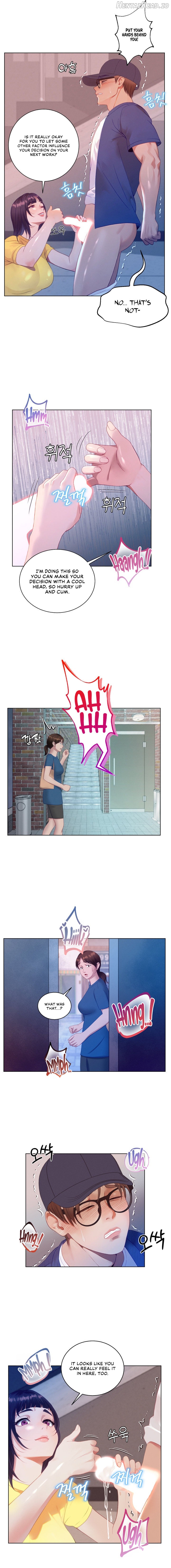 No to Obsession, Yes to Love Chapter 16 - page 7