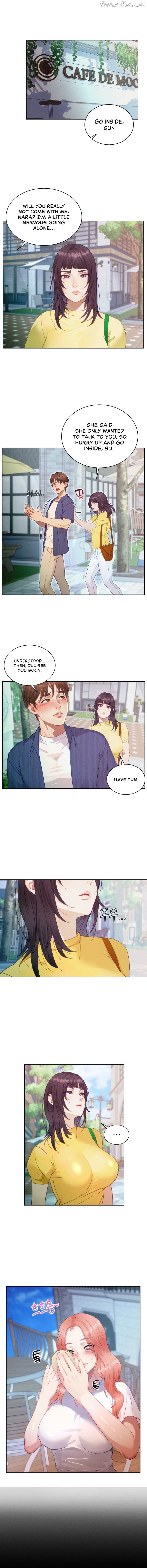 No to Obsession, Yes to Love Chapter 17 - page 2