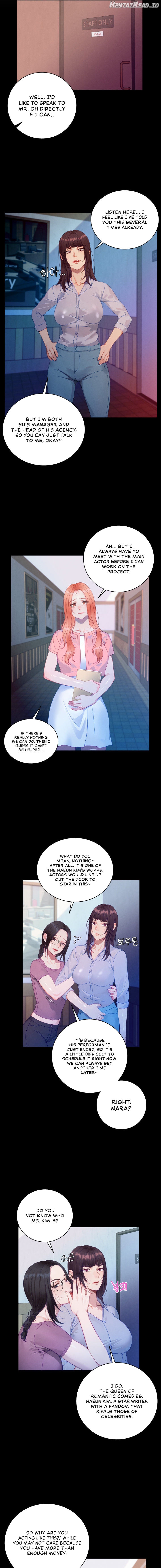 No to Obsession, Yes to Love Chapter 17 - page 3