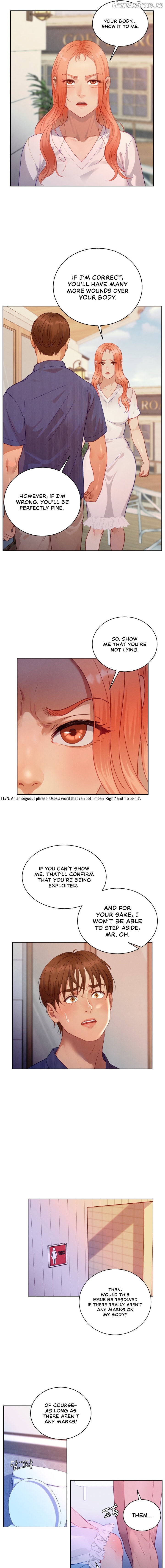 No to Obsession, Yes to Love Chapter 18 - page 3