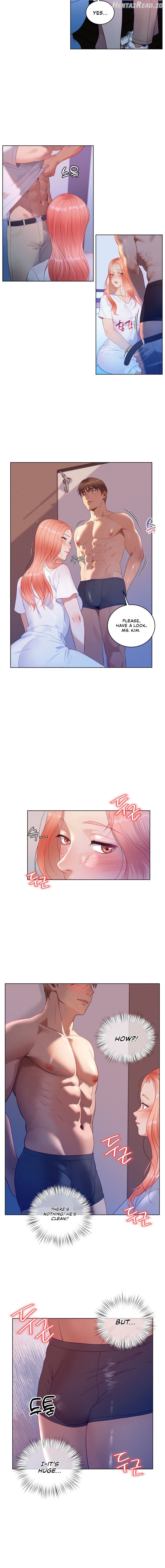 No to Obsession, Yes to Love Chapter 18 - page 4
