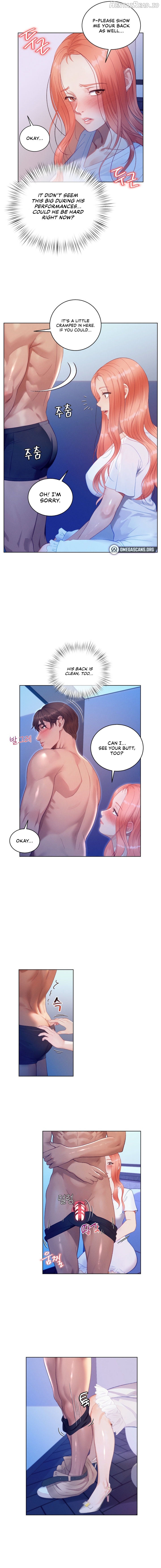 No to Obsession, Yes to Love Chapter 18 - page 5