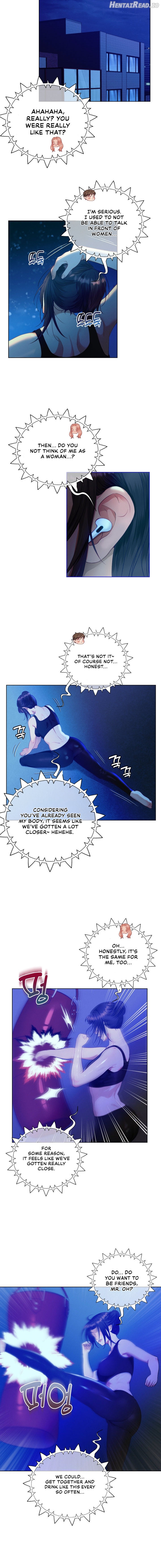 No to Obsession, Yes to Love Chapter 18 - page 8