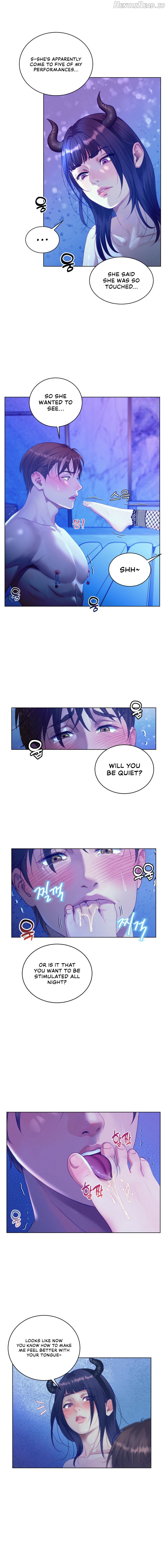 No to Obsession, Yes to Love Chapter 19 - page 4
