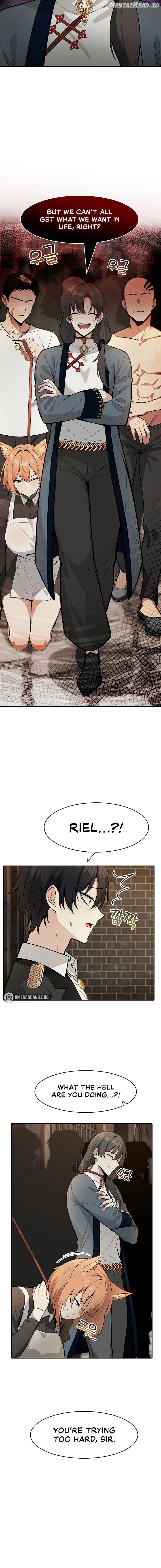 Isekai Dragondick Knight Commander Chapter 17 - page 6