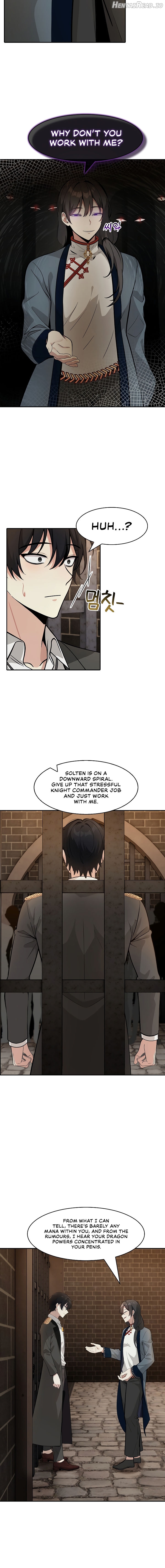Isekai Dragondick Knight Commander Chapter 17 - page 8