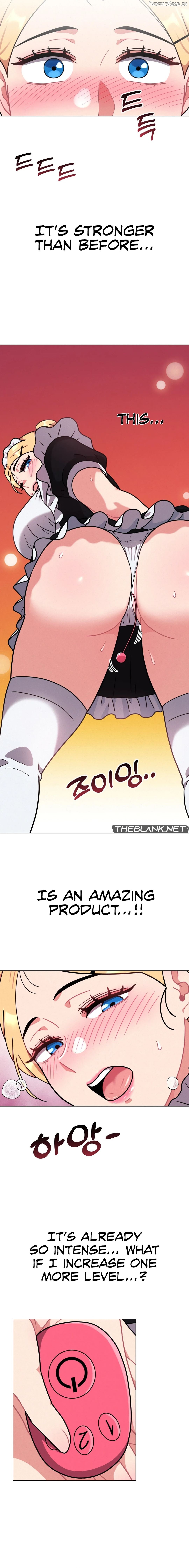 Her Toys Chapter 12 - page 11