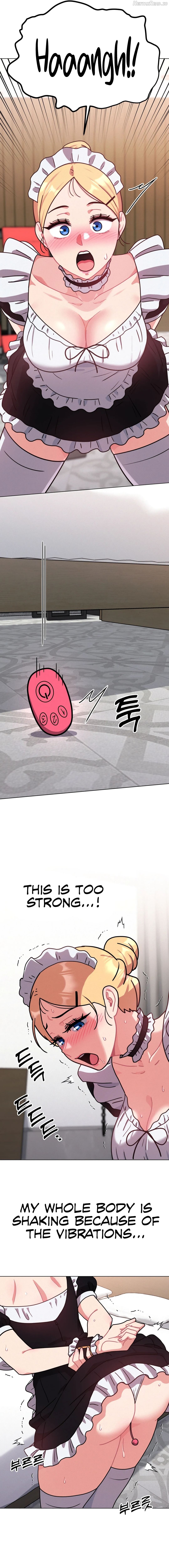Her Toys Chapter 12 - page 12
