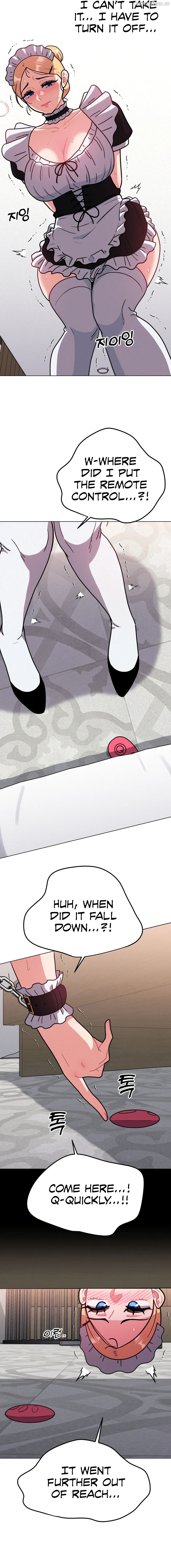 Her Toys Chapter 12 - page 13
