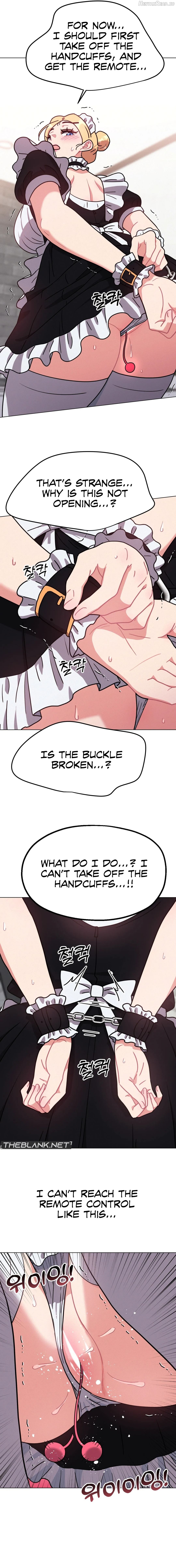 Her Toys Chapter 12 - page 14