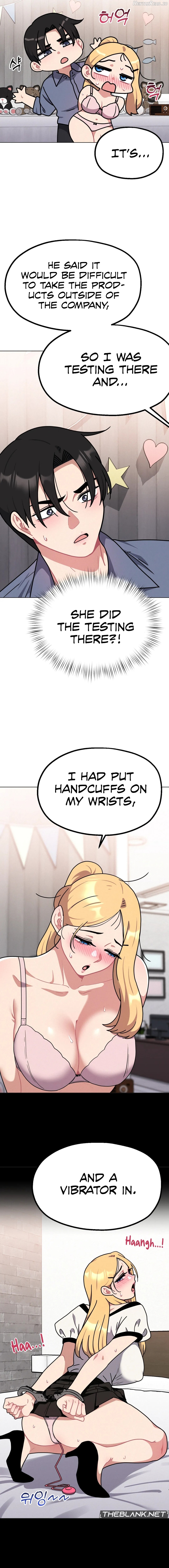 Her Toys Chapter 14 - page 4