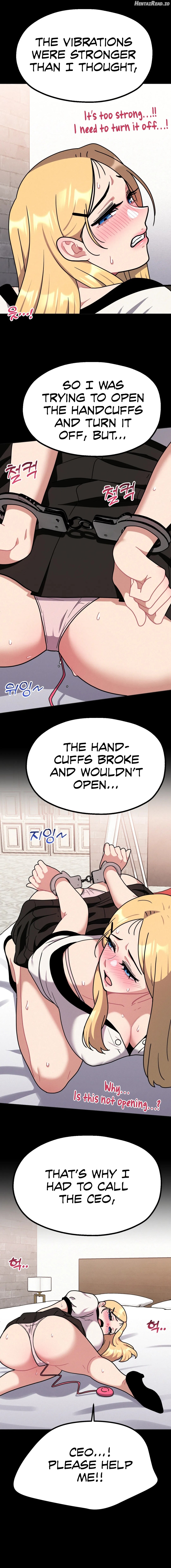 Her Toys Chapter 14 - page 5