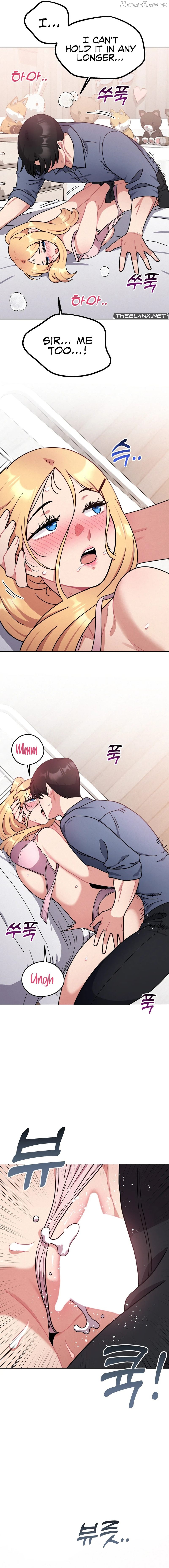Her Toys Chapter 15 - page 12