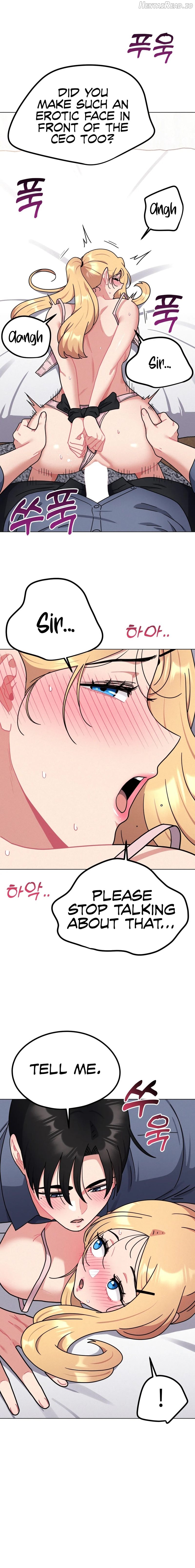 Her Toys Chapter 15 - page 6