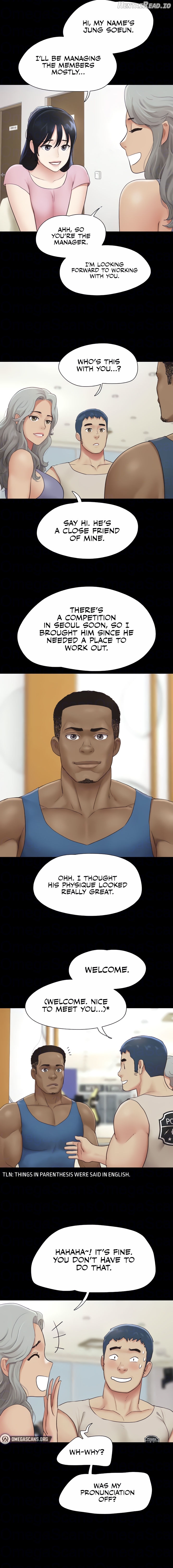 Soeun - Manhwa Chapter 17 - page 6