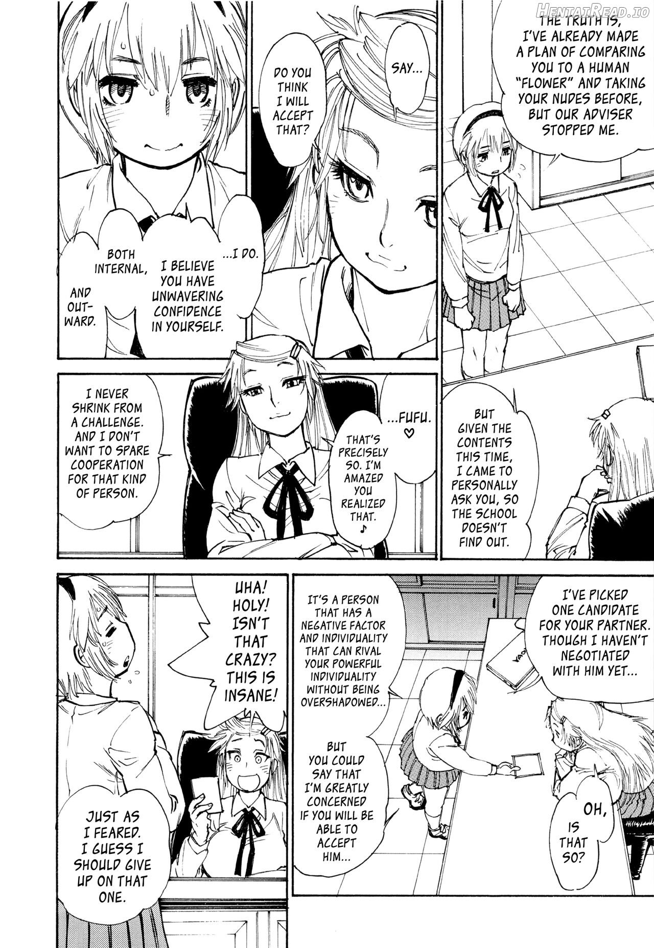 FAT BOY FAIRYTALE Chapter 4 - page 4