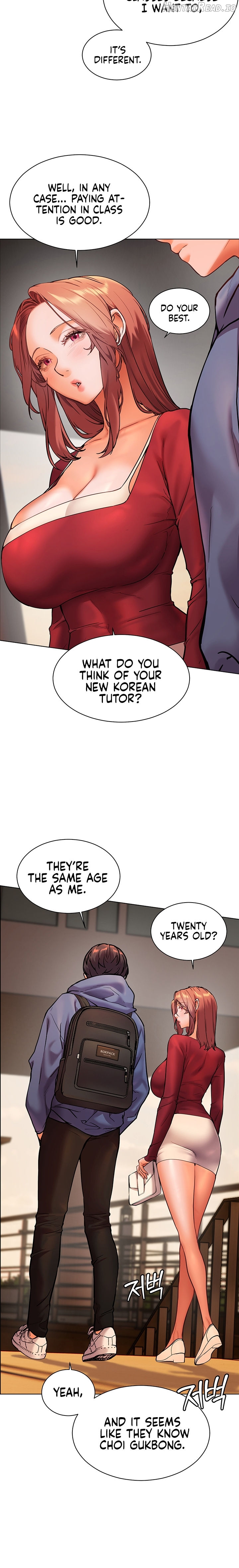 The Teachers’ Effort Chapter 19 - page 10