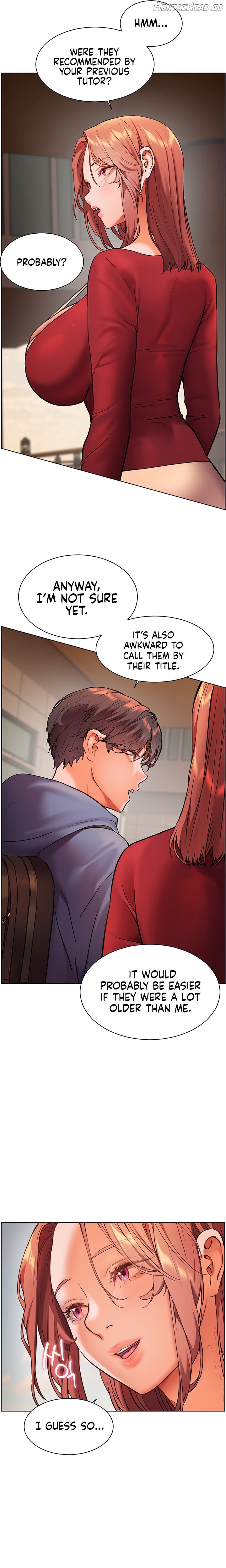 The Teachers’ Effort Chapter 19 - page 11