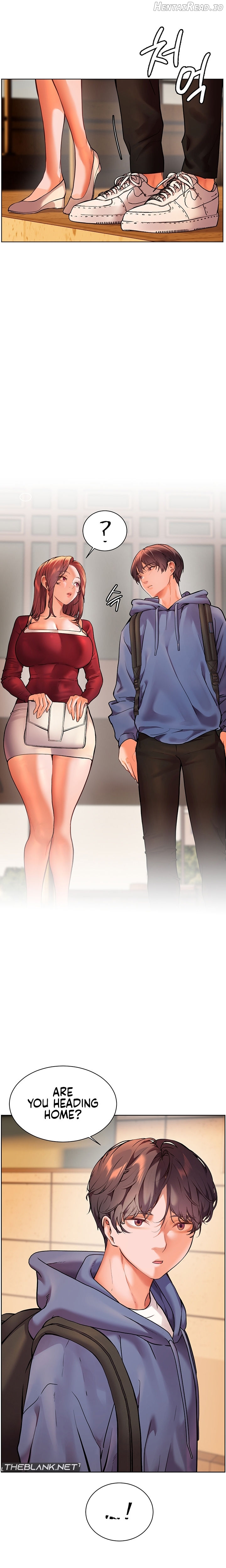 The Teachers’ Effort Chapter 19 - page 12