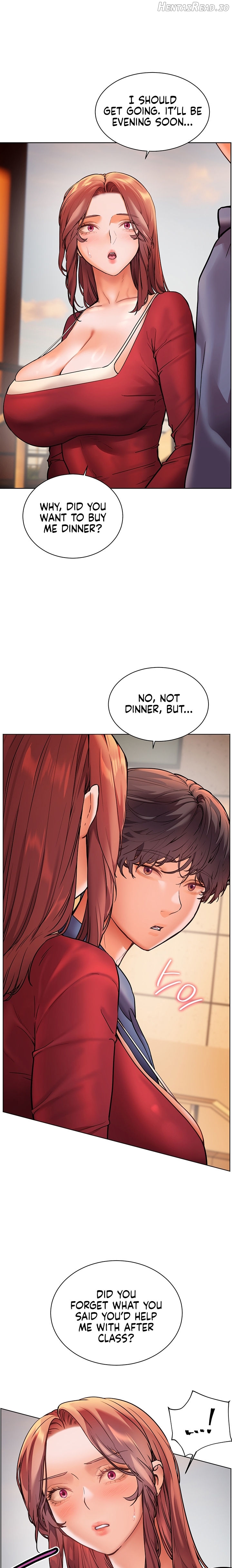 The Teachers’ Effort Chapter 19 - page 13