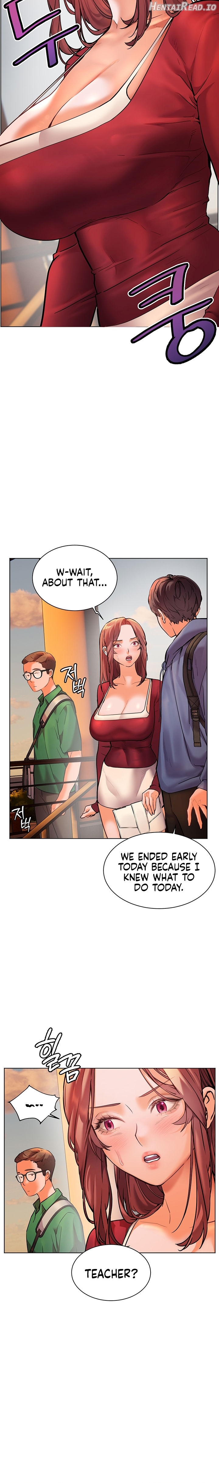 The Teachers’ Effort Chapter 19 - page 14
