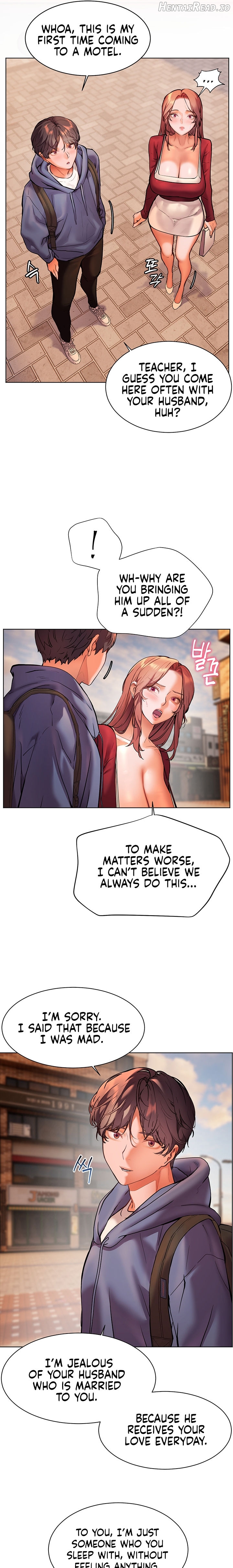 The Teachers’ Effort Chapter 19 - page 17