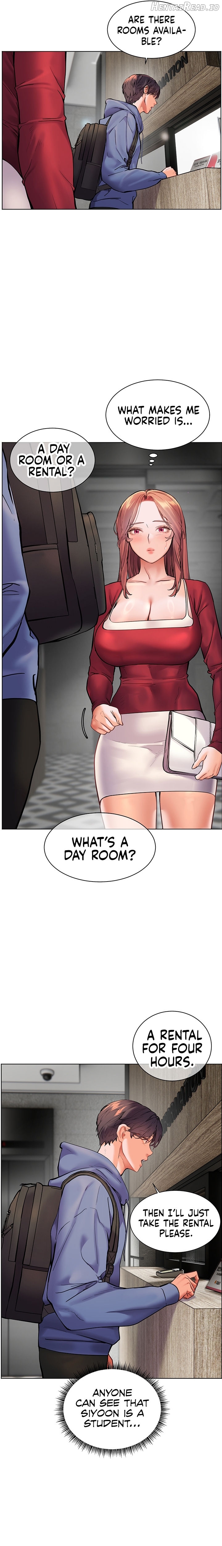The Teachers’ Effort Chapter 19 - page 19
