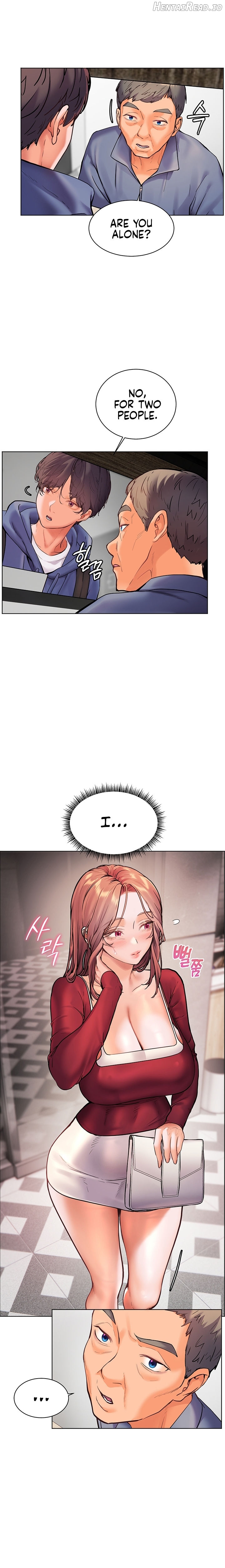 The Teachers’ Effort Chapter 19 - page 20