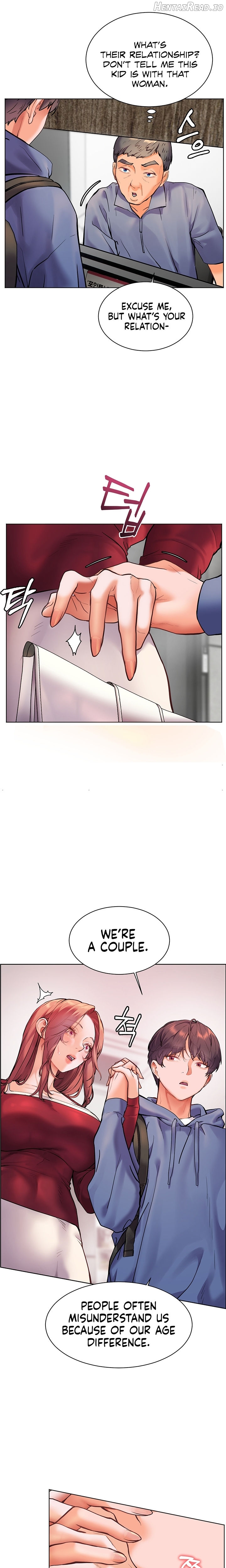 The Teachers’ Effort Chapter 19 - page 21