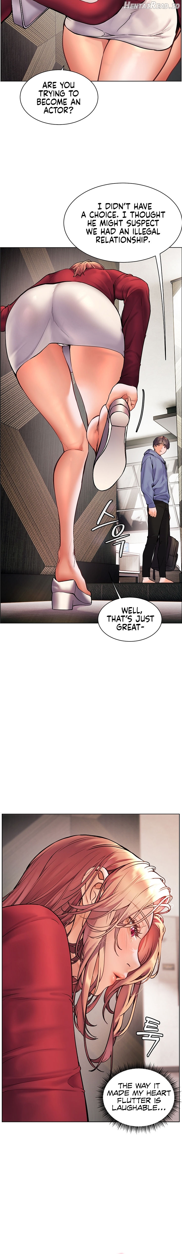 The Teachers’ Effort Chapter 19 - page 24