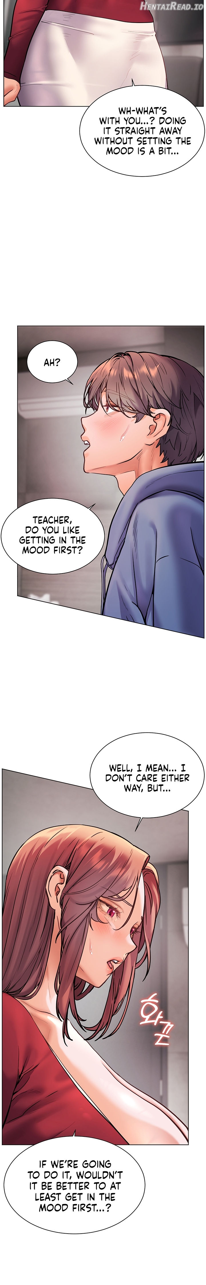 The Teachers’ Effort Chapter 19 - page 26