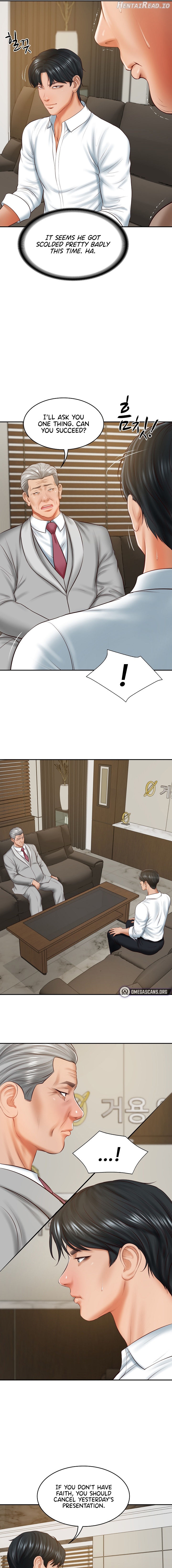 The Billionaire’s Monster Cock Son-In-Law Chapter 17 - page 17
